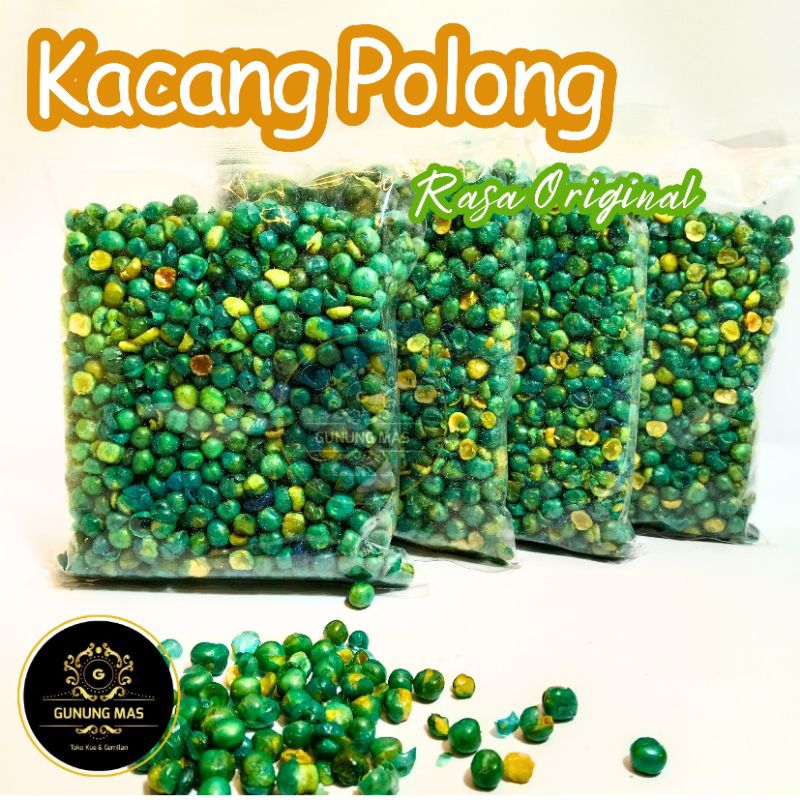 

KACANG POLONG 1 KG / POLONG IJO / GURIH RENYAH