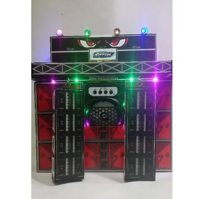 Miniatur sound sistem