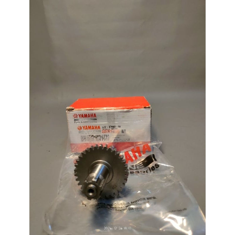 AS GEAR DEPAN ( 5TP ) YAMAHA JUPITER Z 2010