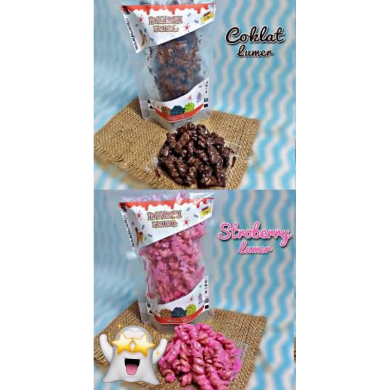 

Makary ( Makaroni Strawbery)