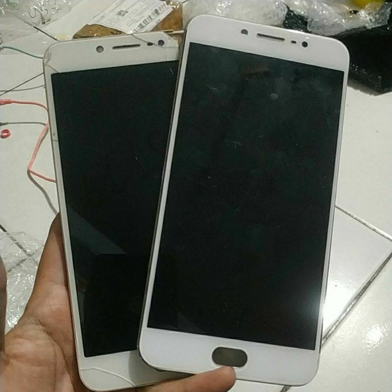 LCD VIVO V5 PD1612 BACA DESKRIPSI