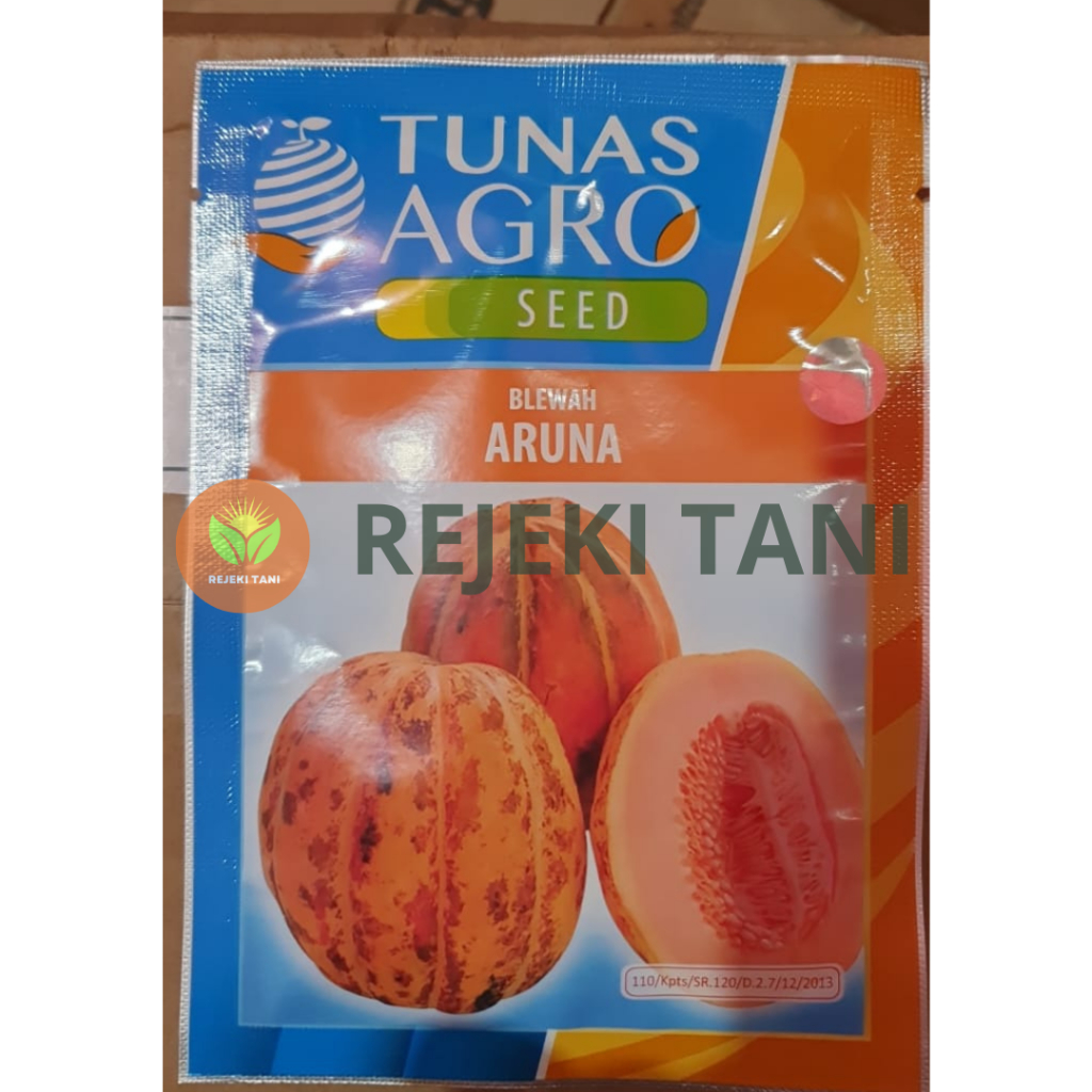 Benih biji blewah Aruna 15 gram Tunas Agro