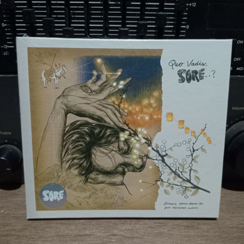 CD Original Sore - Quo Vadis, Sore..?