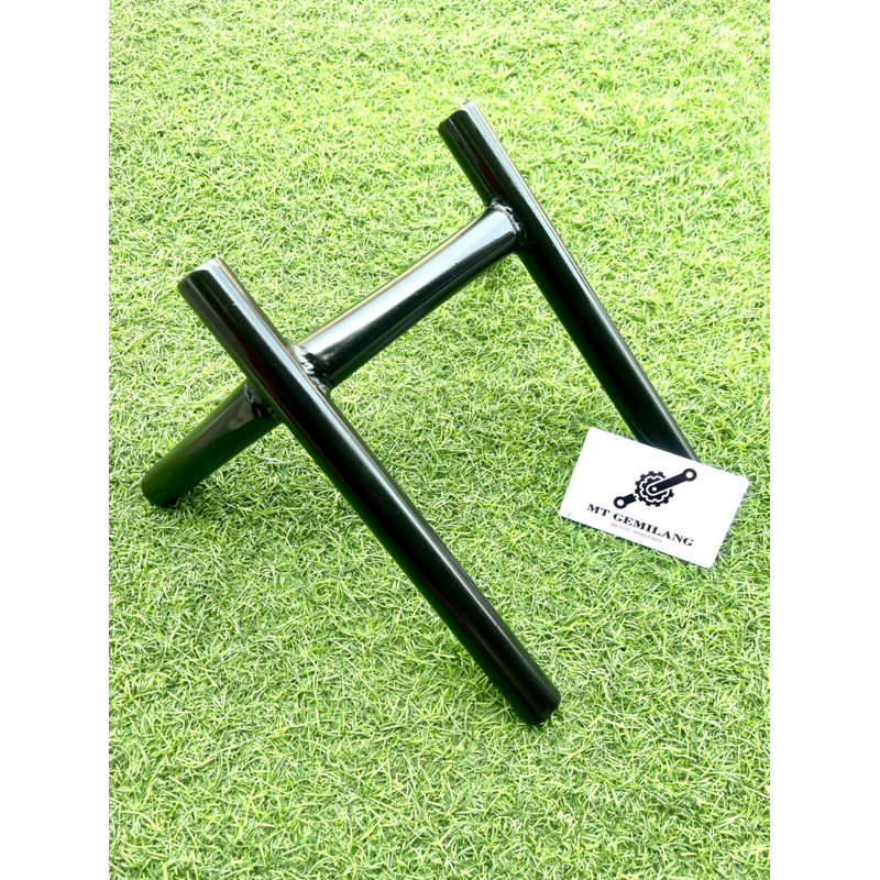 (Gratis Ongkir & COD) Stir sepeda/ setir sepeda / Stang H sepeda BMX / Stir H / Stang Sepeda H / Sti
