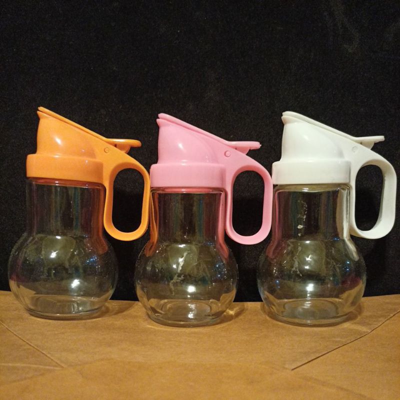 Botol Bumbu Kaca | Botol Kecap Kaca | Botol Minyak Kaca