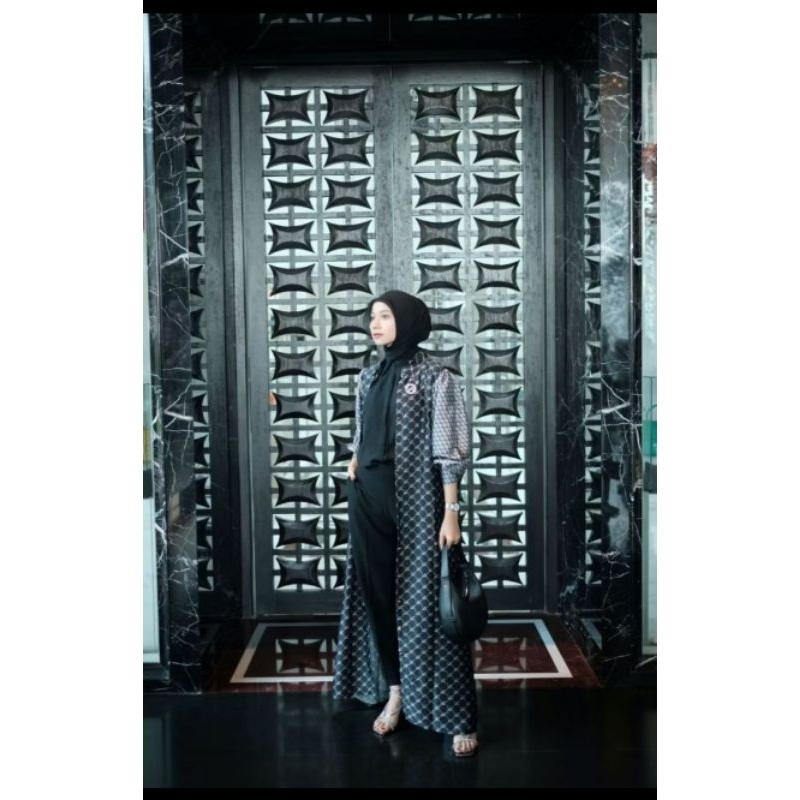 Dress Gorgeous Vanilla hijab