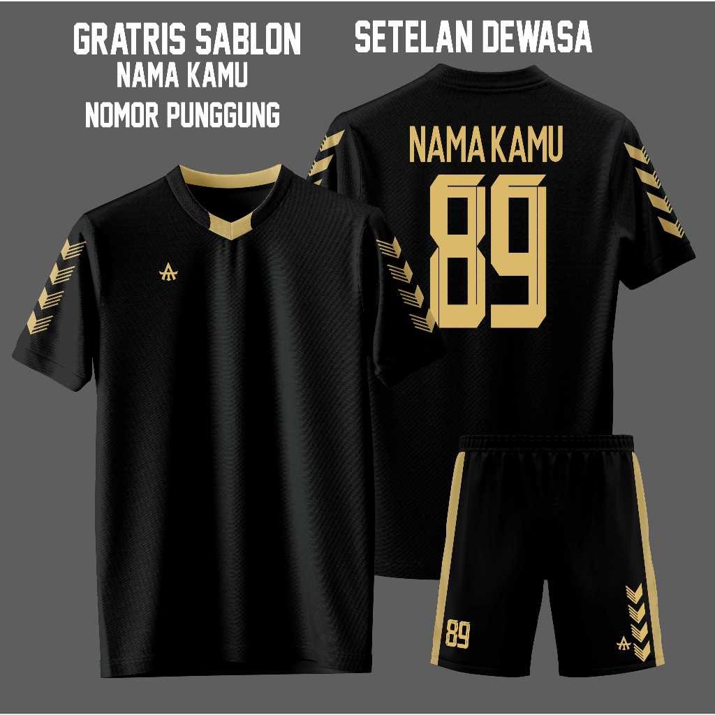Gratis Sablon | Baju Bola Sablon | Baju Futsal Sablon | Jersey Bola Sablon
