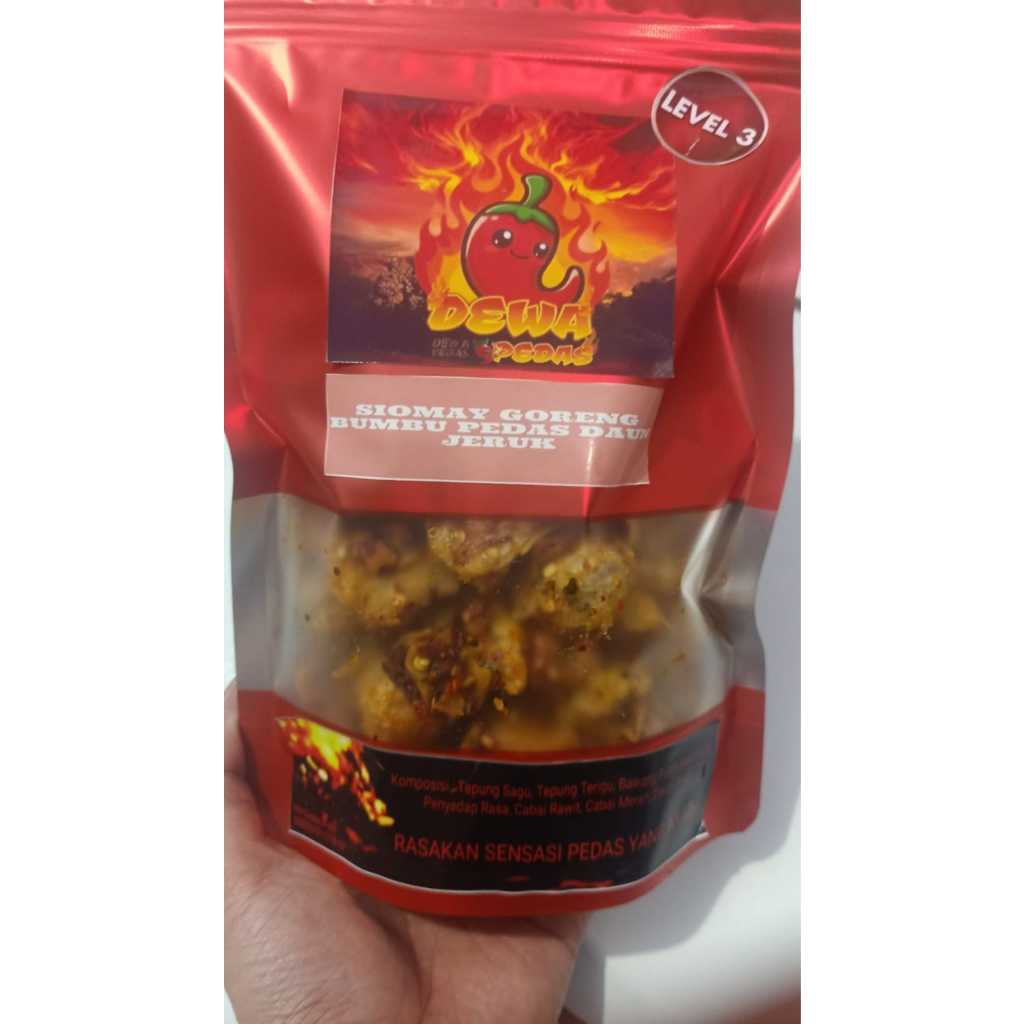 

Sioamy Mini Goreng Guring Renyah Premium
