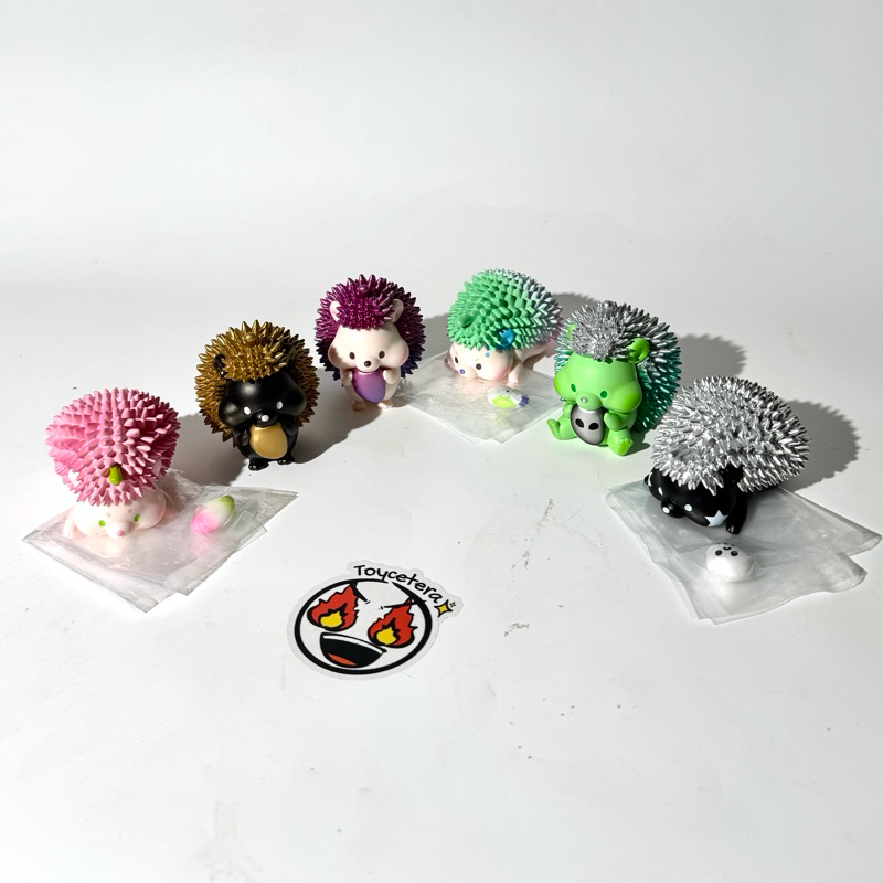 Jinart Fruit Hedgehog Durian Kingdom