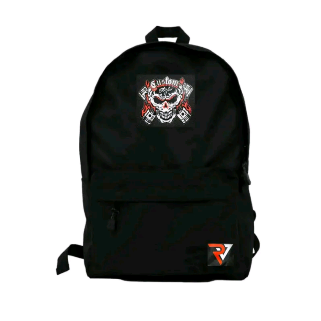 tas ransel distro cowok keren untuk sekolah sd smp sma harga bersahabat