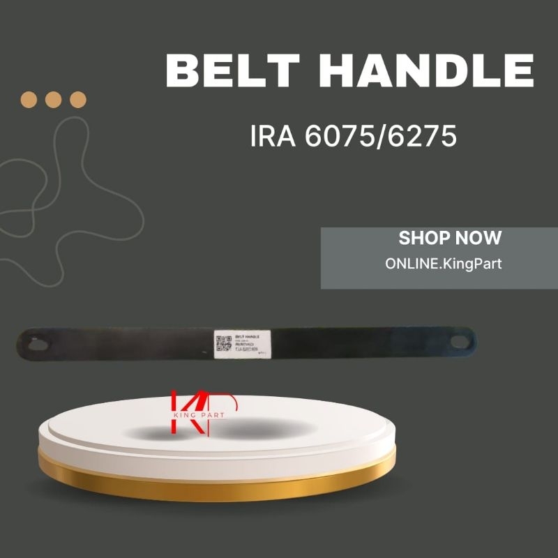 BELT HANDLE BAJA LAPIS KARET IRA6075/6275/6575
