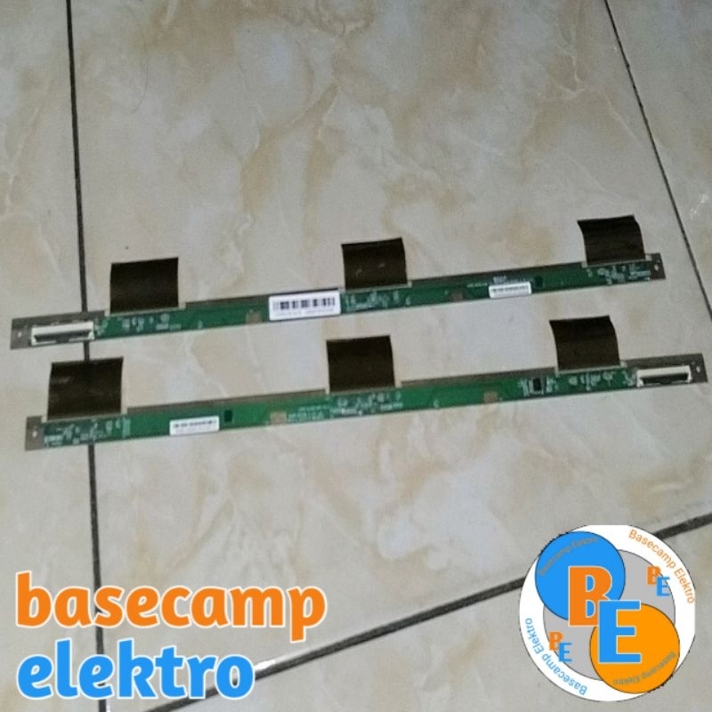 Tcon TV LED PANASONIC TH43HS500G Tikon TV LED PANASONIC TH43HS500G Tcon TV PANASONIC TH43HS500G Tiko