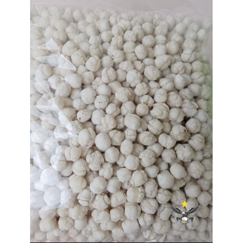 

pilus cikur pilus rasa kencur 1kg topping baso aci seblak