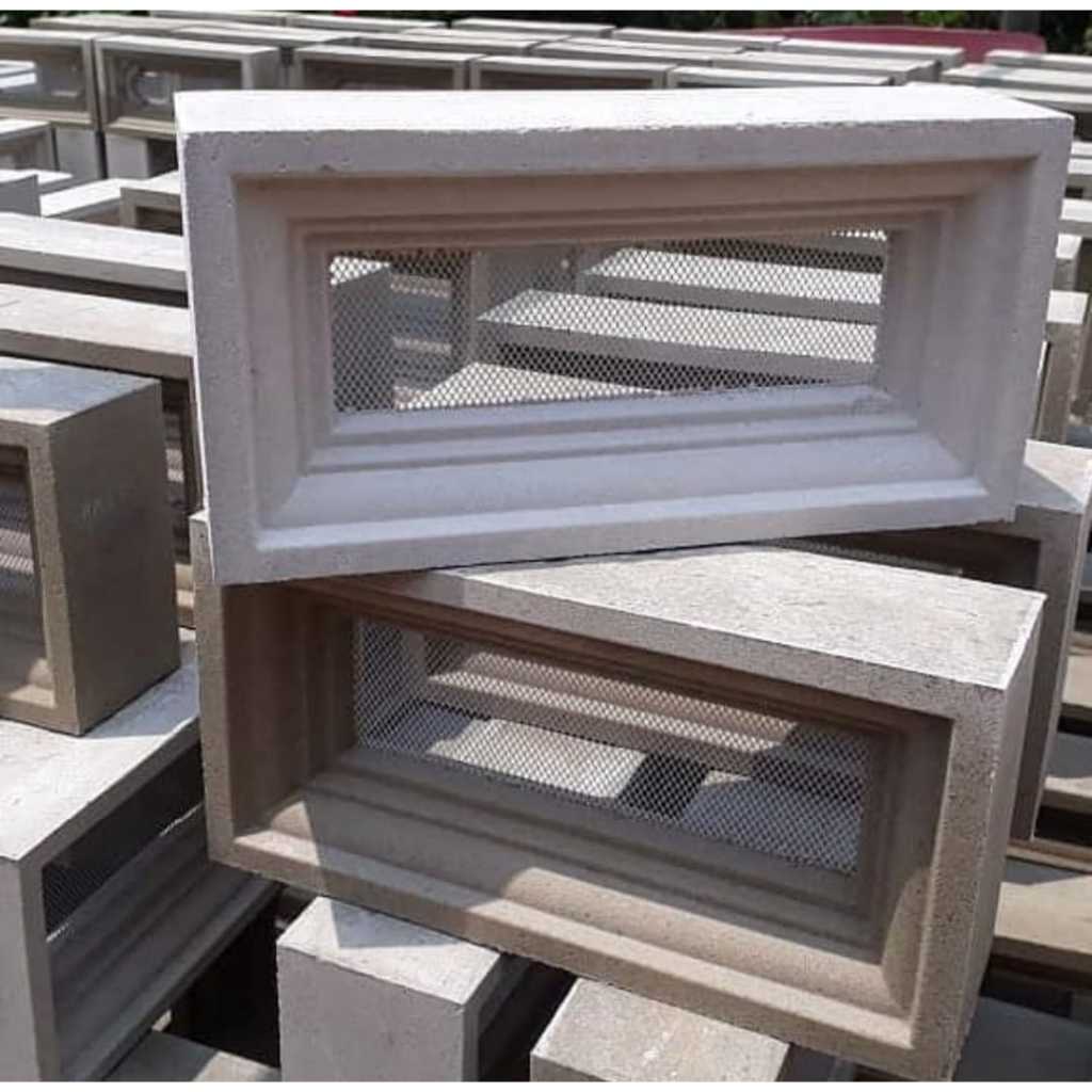 Roster Beton Aneka Motif Ram Kawat Nyamuk Minimalis ART ROSTER