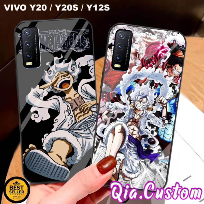 Promo Case Glossy Vivo Y20 Y20s Y12s Terbaru , Case Glossy Kilau Vivo Y20 Y20s Y12s , pelindung Hp V