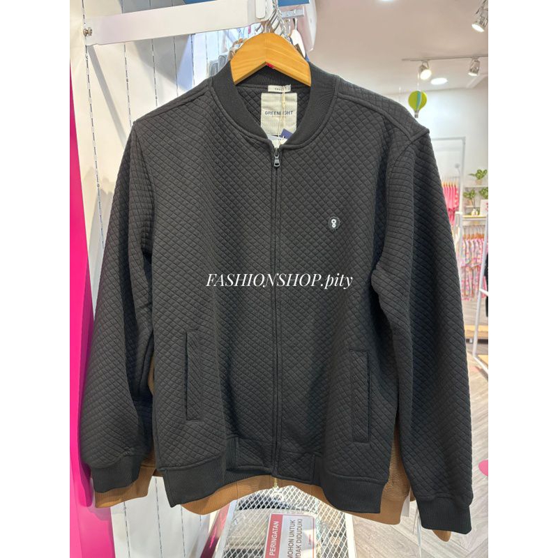 [100% ORGNL 1124] JAKET GREENLIGHT PRIA ESSENTIAL REGULER FIT NARATAMA NEW ARRIVAL