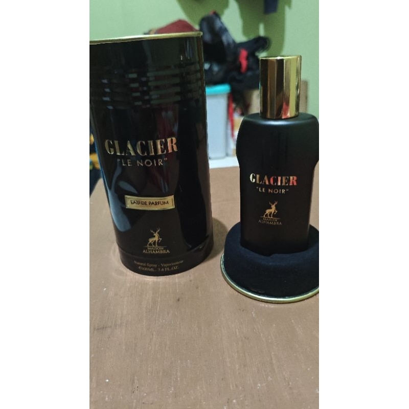 Preloved Maison Alhambra Glacier Le Noir