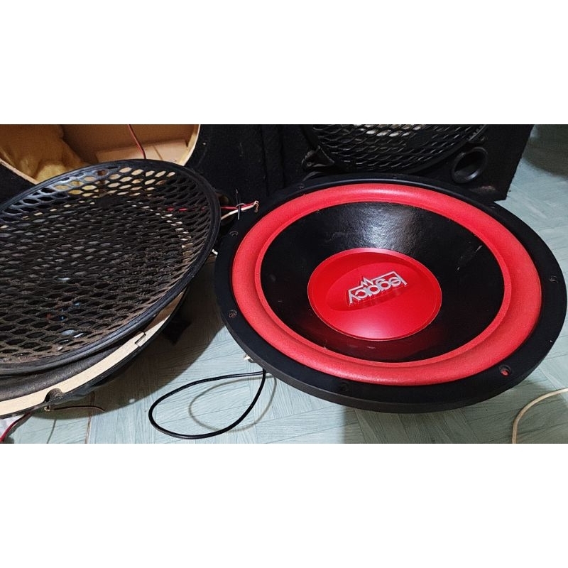 Speaker Legacy 12 inch