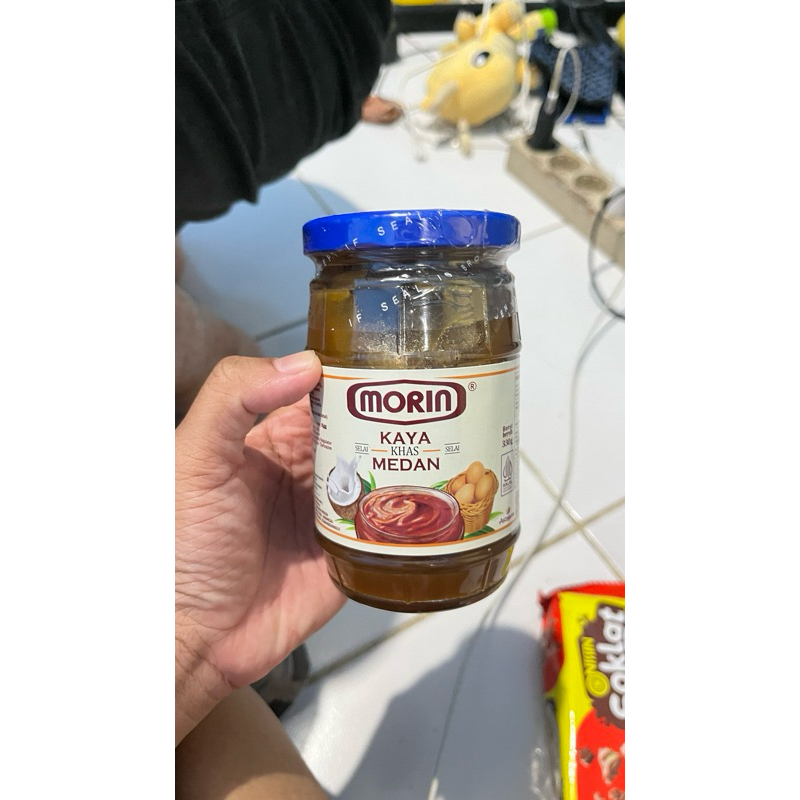 

Morin selai khas kaya medan / gula aren 330 gram