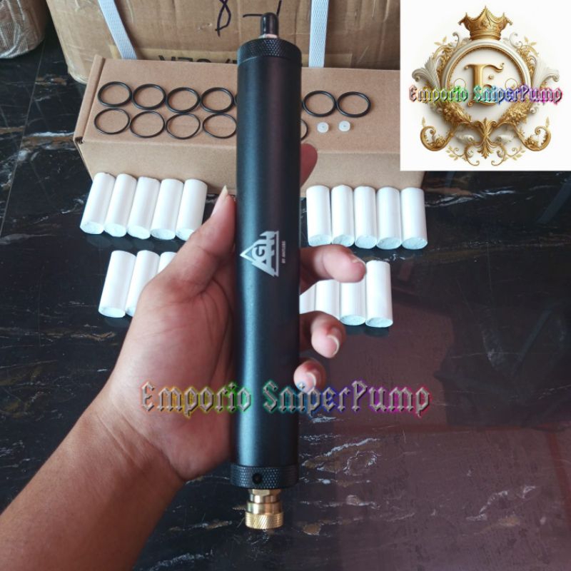 Filter Kompresor, Filter Panjang Pompa Elektrik, Aksesoris Pompa PCP