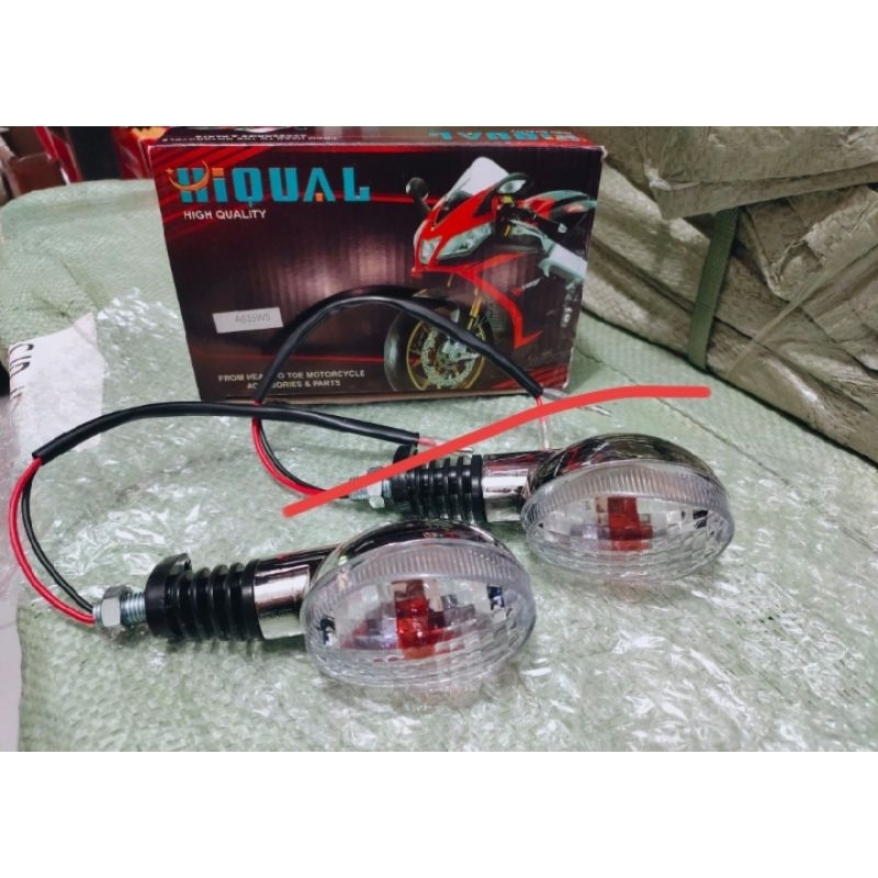 Lampu Sein Standar KLX 150 KLX 250 ninja 250 karbu W175 Turun Signal KLX 150 KLX 250 ninja 250