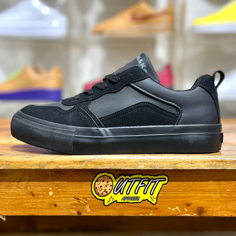 AIRWALK BARIA MONO BLACK (ORIGINAL)