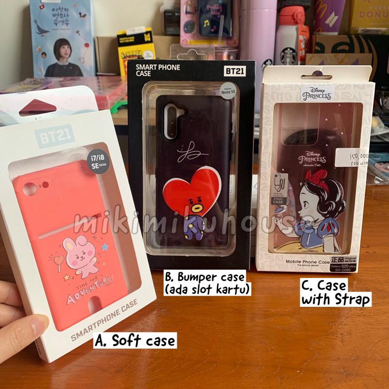 READY STOCK OFFICIAL DISNEY SNOW WHITE CASE SAMSUNG S20 ULTRA WITH STRAP TALI HP SNOWWHITE SOFT CASE