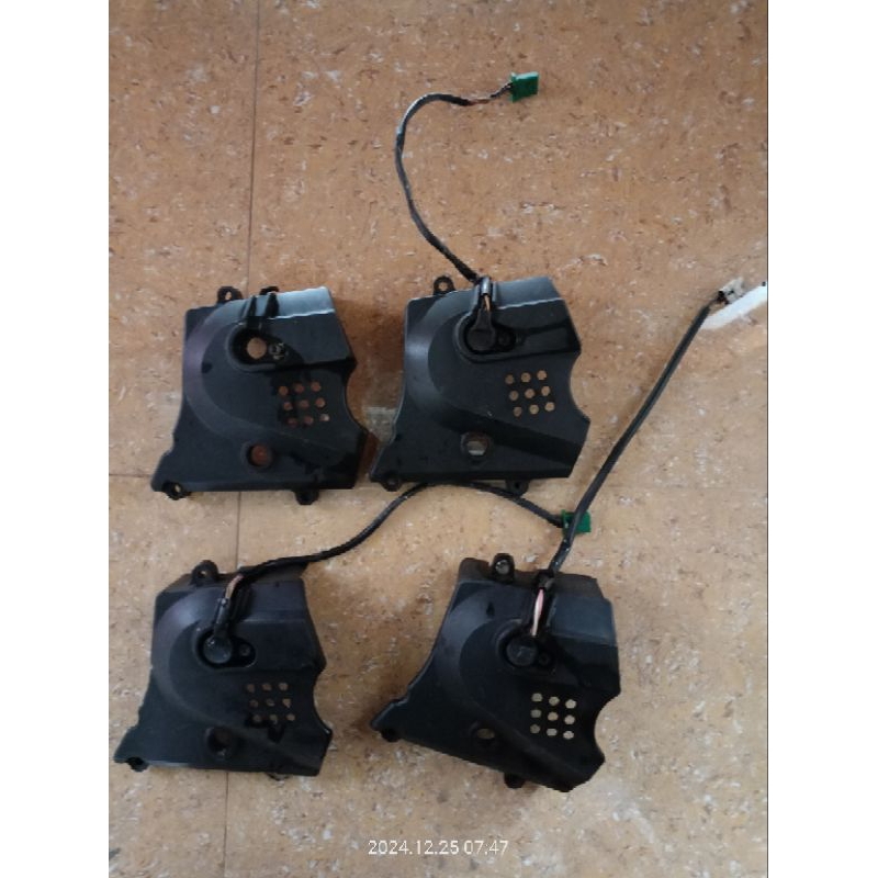 Tutup Gir Depan Suzuki Satria Fu 150 Karbu ORI BEKAS SECOND COPOTAN