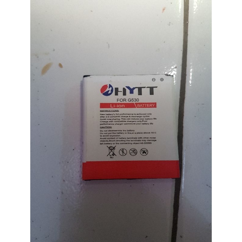 Baterai Samsung J2 Prime [Double Power]