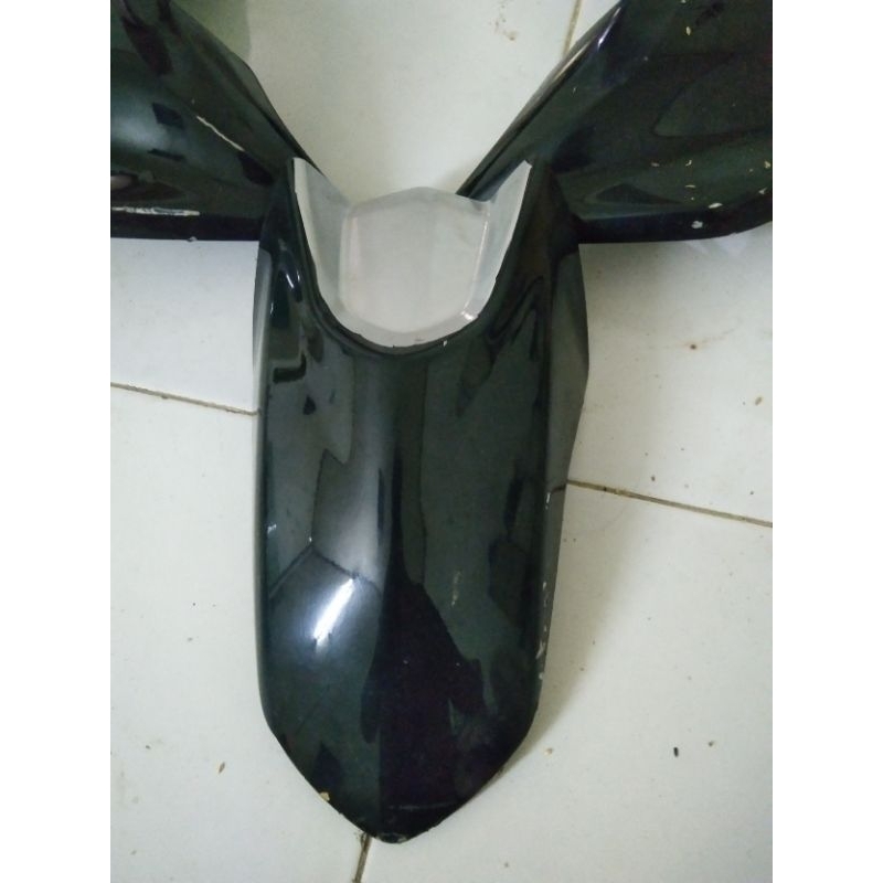 Spakbor depan aerox new