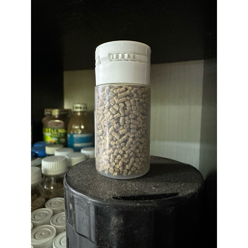 Pakan ikan dan udang (Tenggelam)