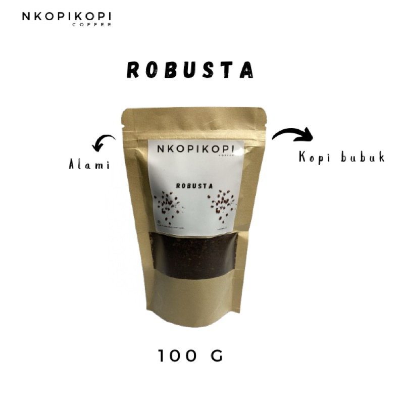 

Kopi robusta