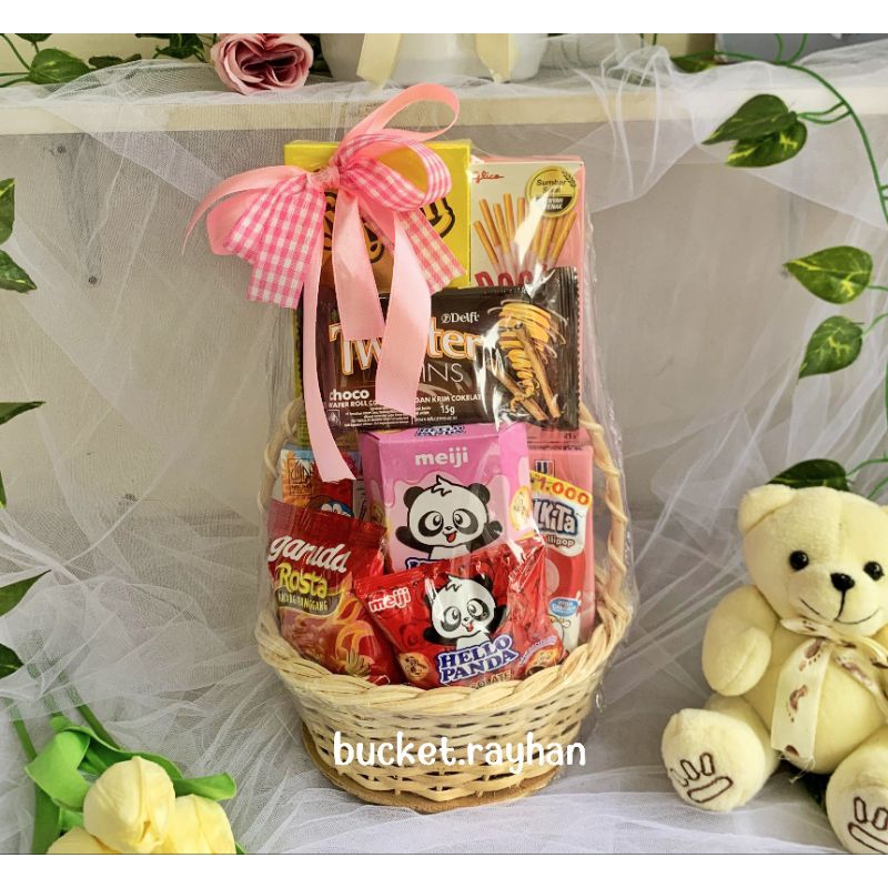 

Parsel Lebaran / gift idul fitri / parcel idul fitri
