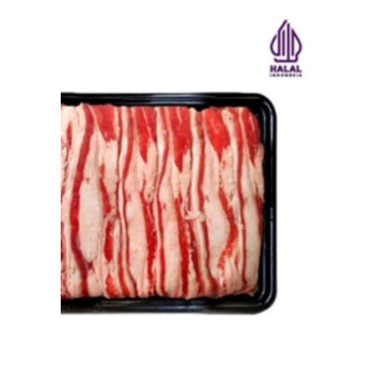 

Daging slice yosinoya