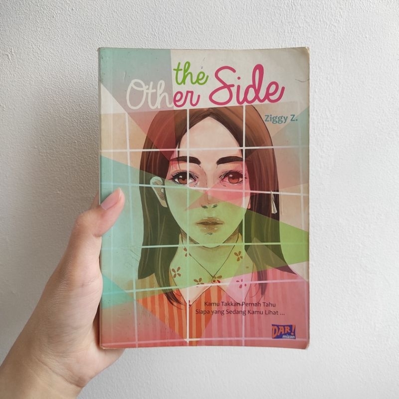 [Preloved] The Other Side - Ziggy langka