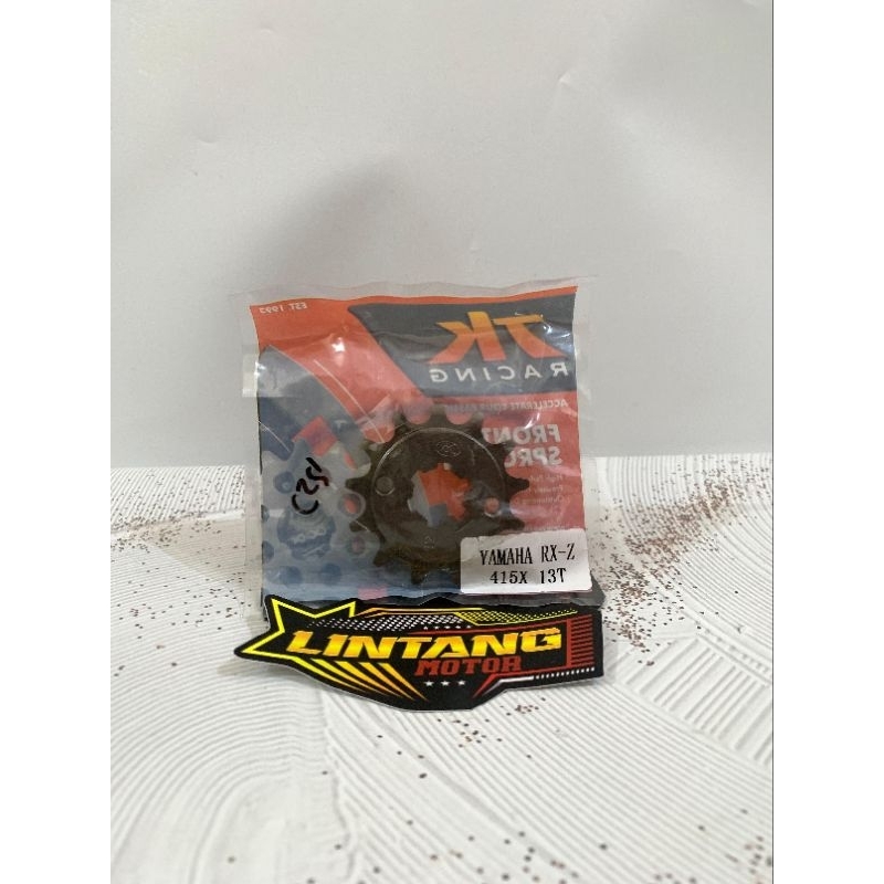 GEAR DEPAN 428 / 415 TK RACING