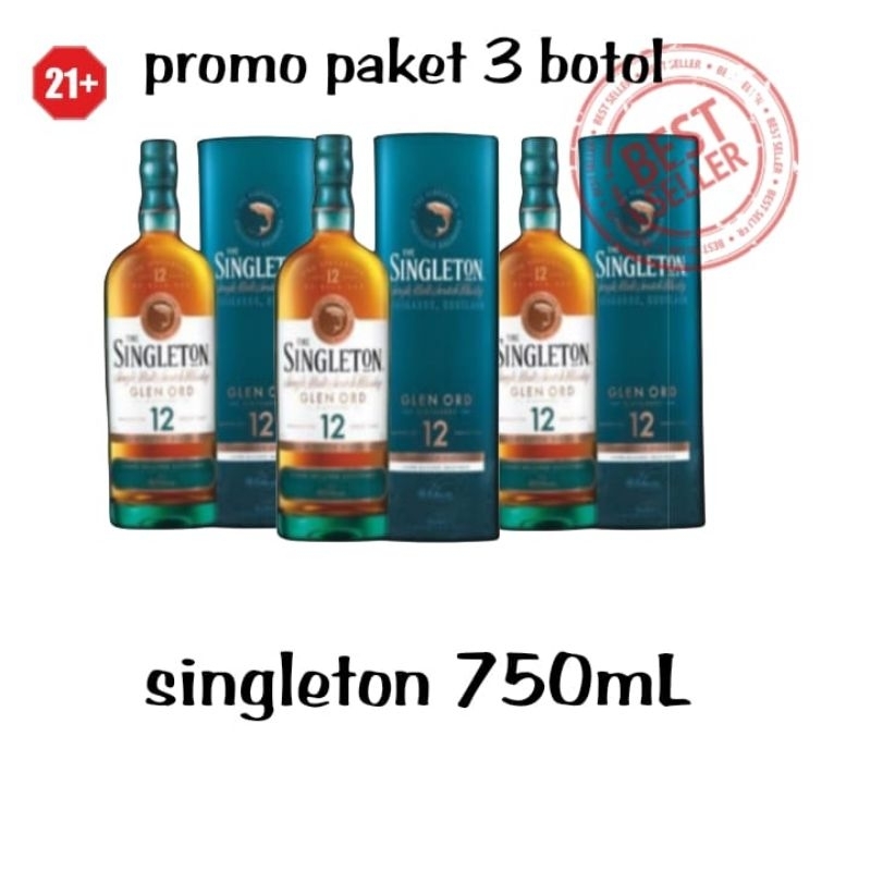 

Paket 3 Pcs 100% The Best Seller