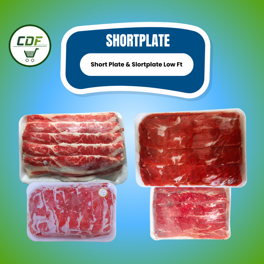

Jual Shortplate & Shortplate Low Fat 250gr & 500gr