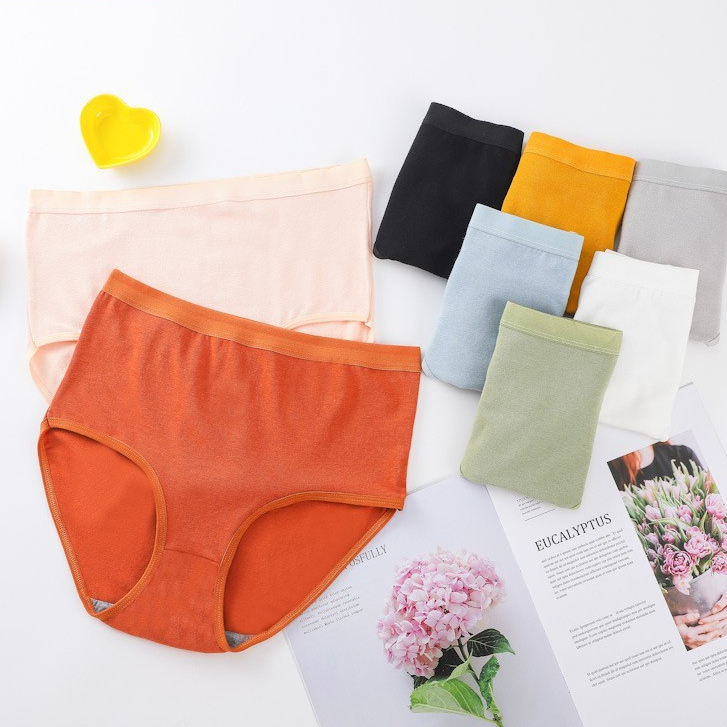 Celana Dalam Wanita Pinggang Tinggi High waist Panties CD