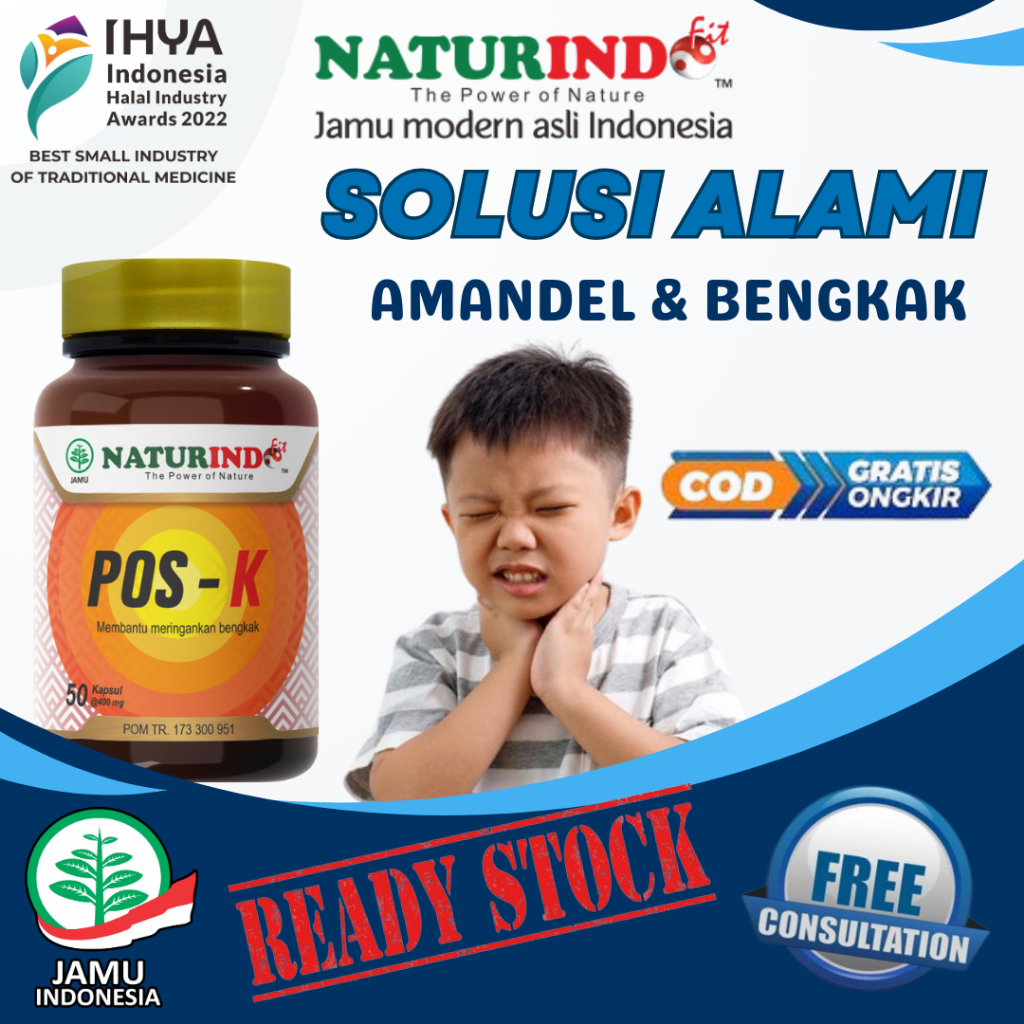 POSK JAMU AMANDEL ANAK DAN DEWASA HERBAL UNTUK ANAK AMANDEL BUAT ANAK UNTUK ANAK DEWASA NATURINDO
