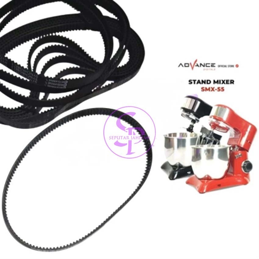 SMX50 Timing Belt Vanbelt Mixer Advance SMX 50 Mesin Jahit