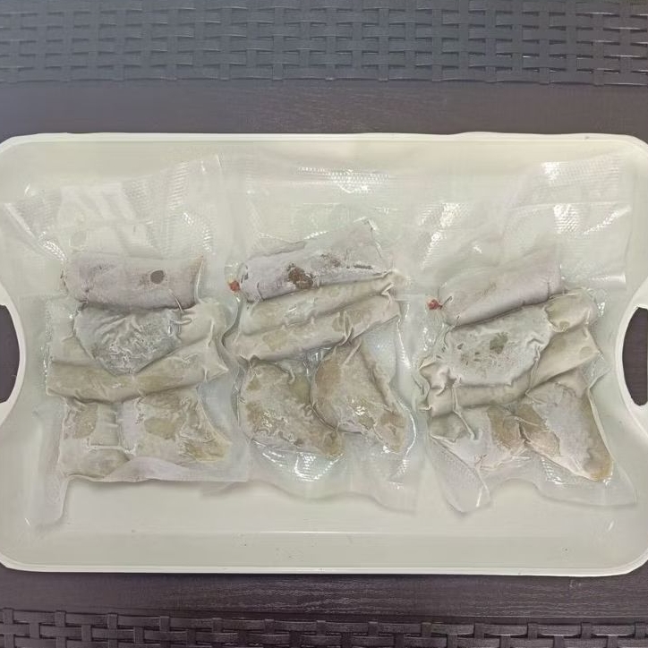 

Pempek komplit