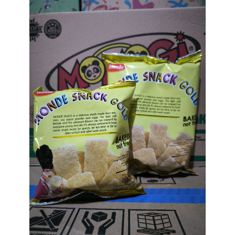 Monde Serena Snack