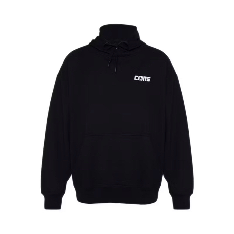 Converse Hoodie CONS -Fit Black