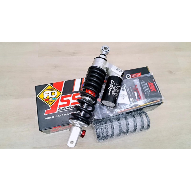 Shock YSS G Racing 330mm Vario 125 150 Tabung Atas All Series