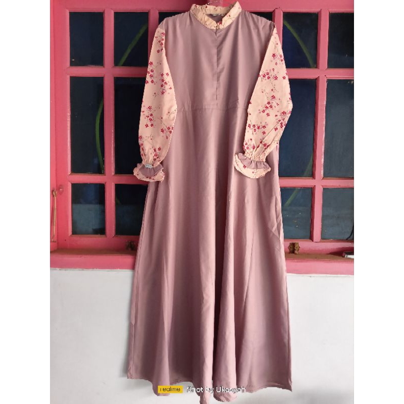 Preloved Dress By Greenism