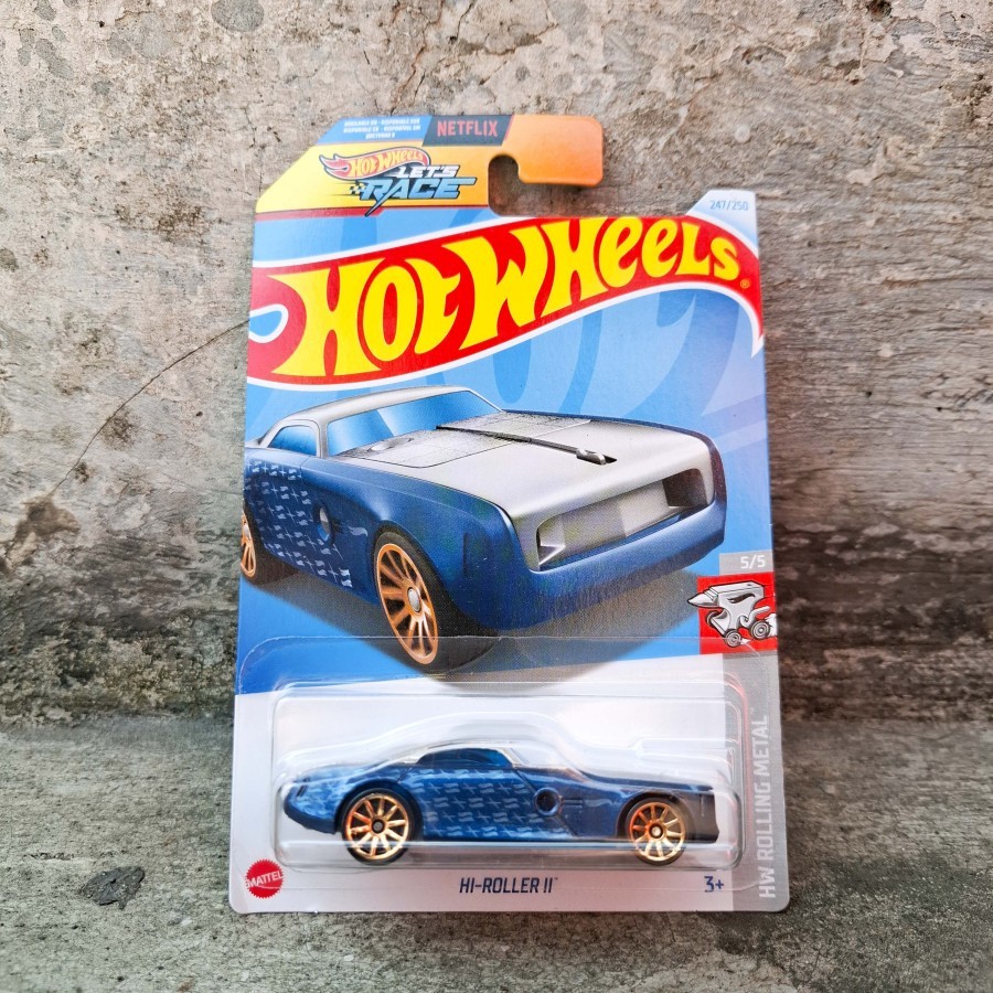 Hot Wheels Hotwheels Hi-Roller II