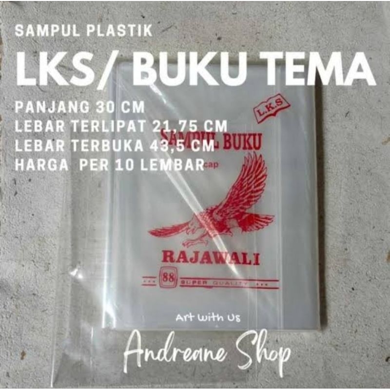

SAMPUL BUKU PAKET / LKS isi 100