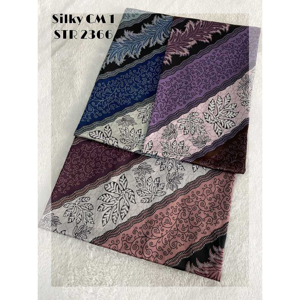 BAHAN BATIK METERAN PREMIUM VOLUME 1 / KAIN BATIK PREMIUM BAJU SERAGAM KELUARGA DAN PESTA