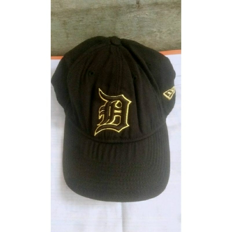 Topi Detroit Newera